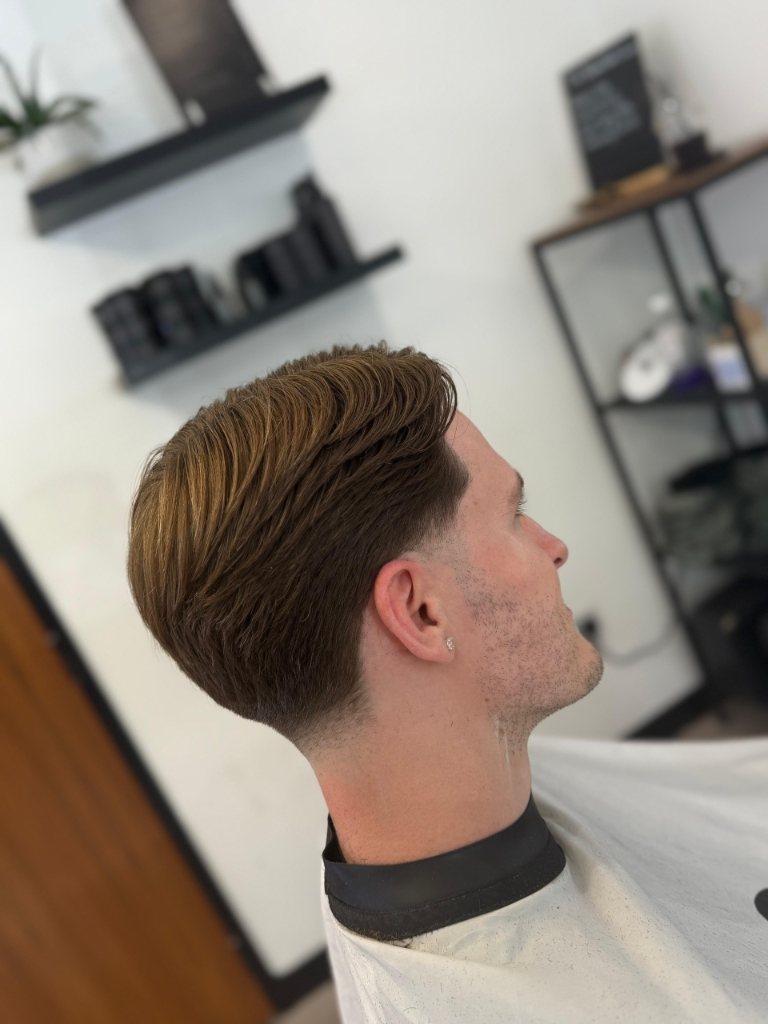 Haircut style 1