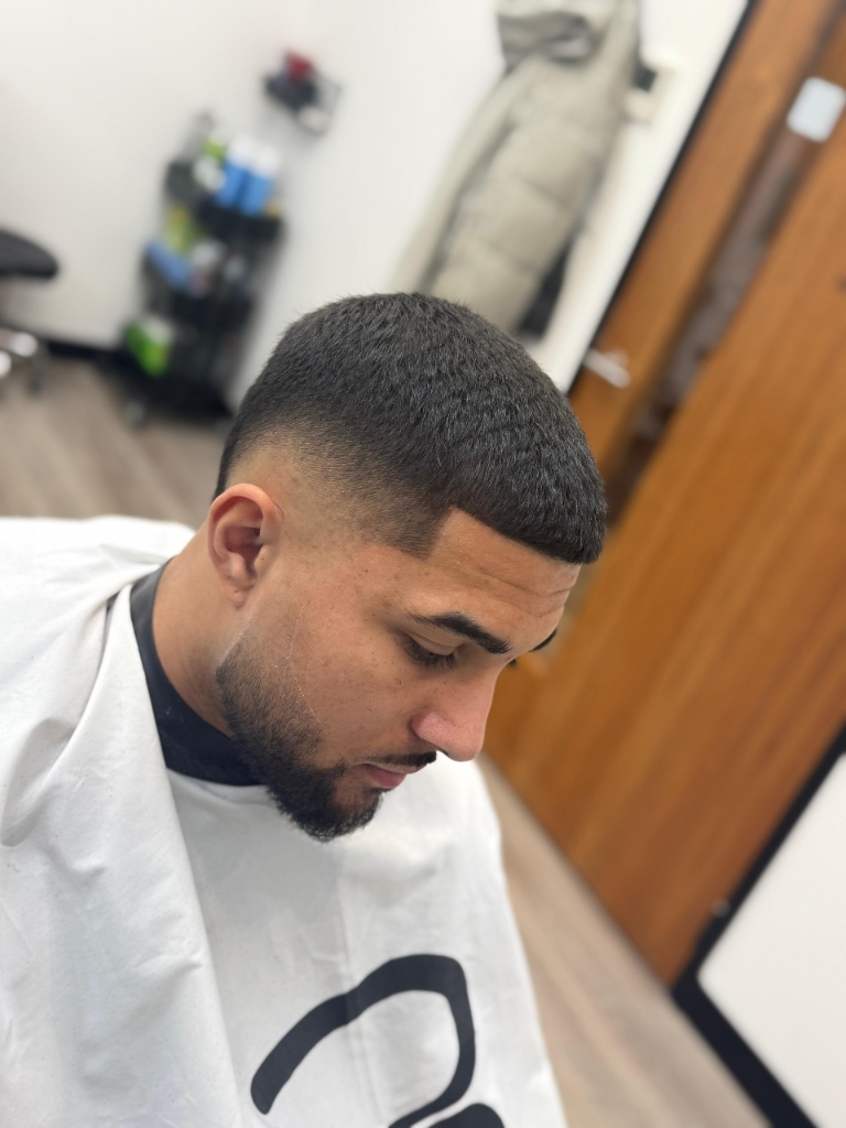 Haircut style 2